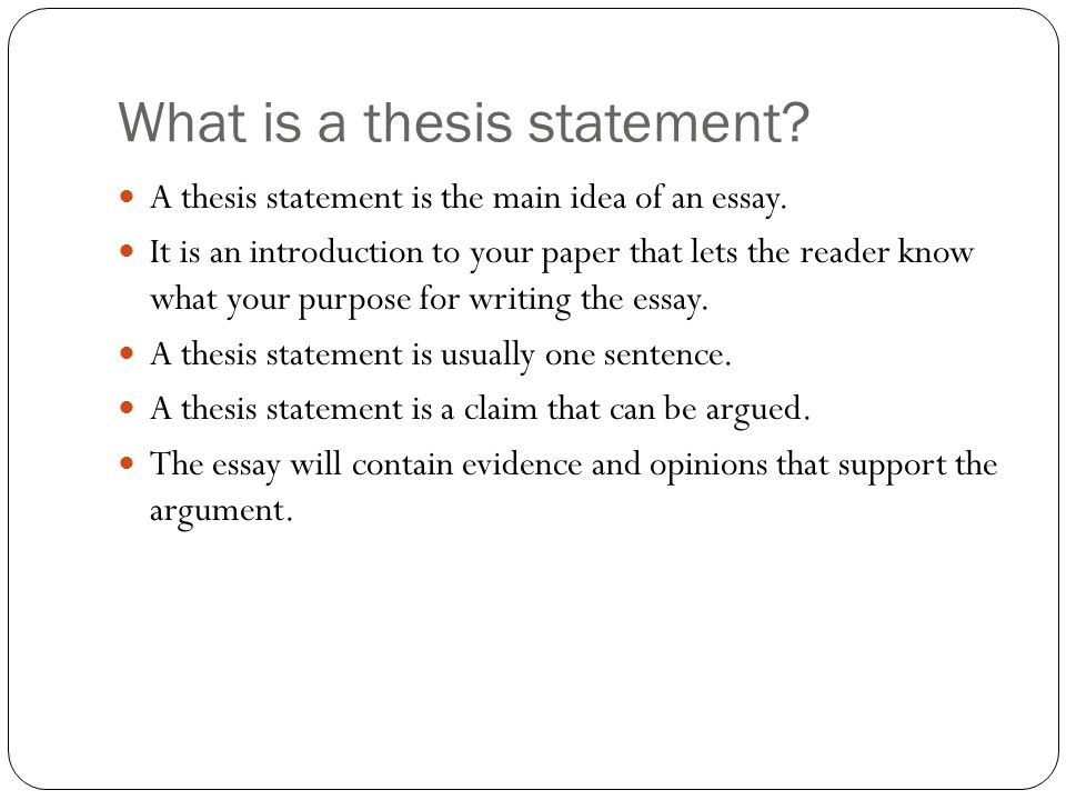 how to write a thesis paragraph for a research paper
