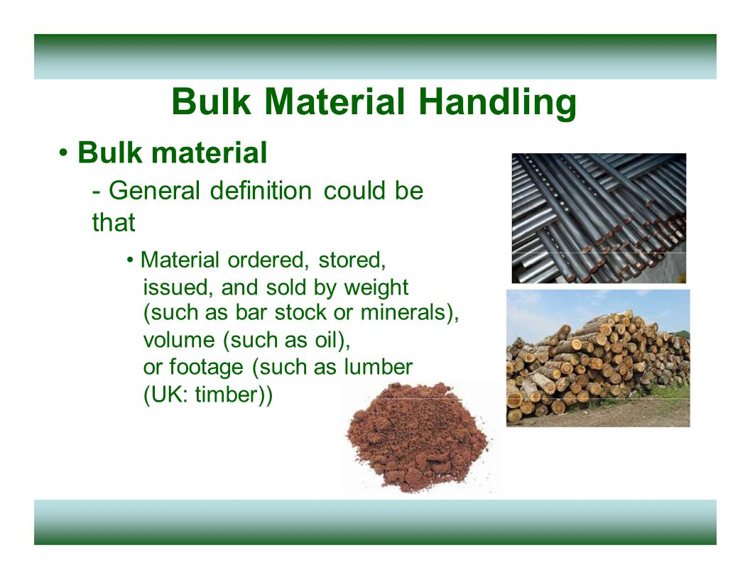 BULK definition and meaning