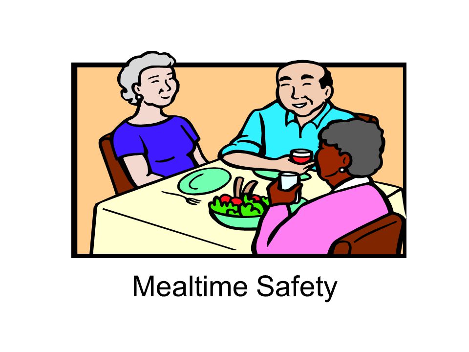 Mealtime Safety