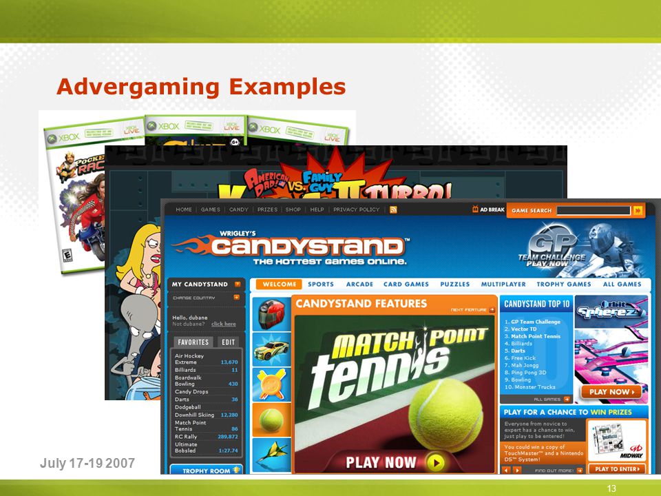 July CGA Seattle 2007 Casual Games are not just Downloads Brian Robbins  Fuel Industries. - ppt download