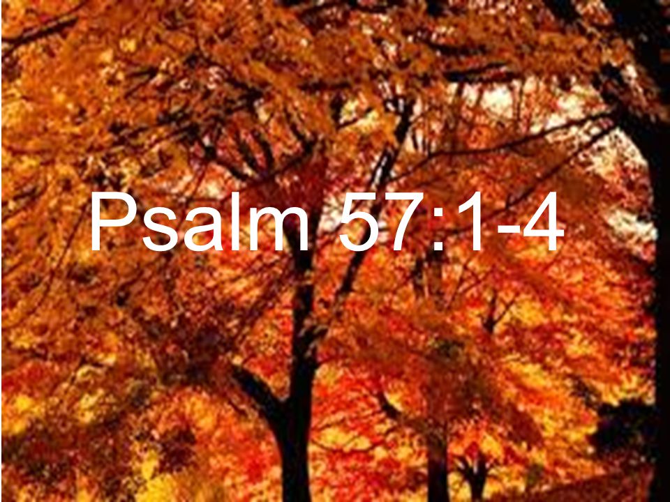 Psalm 57:1-4