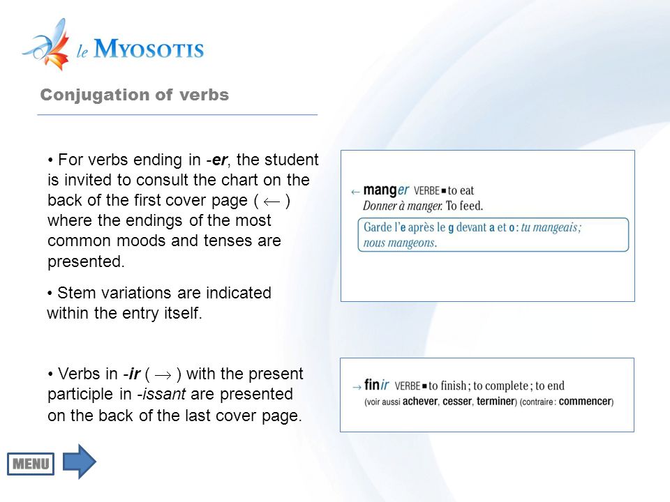 How Is the French Verb Cesser (to Stop) Conjugated?