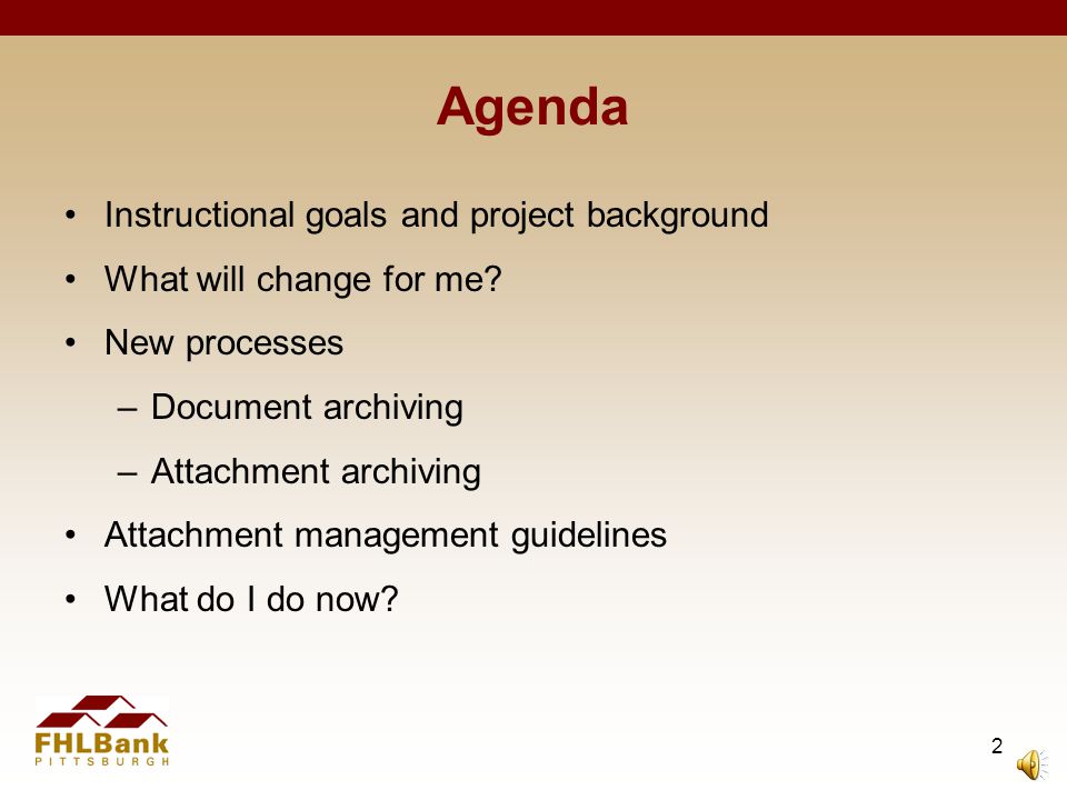 Archiving: What Does It Mean For Me? December ppt download