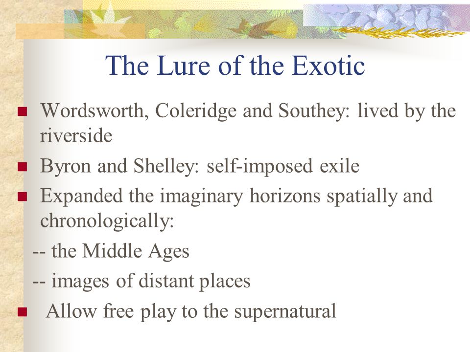 Romantic English Literature. Historical background A revolutionary energy  was at the core of Romanticism, which quite consciously set out to  transform. - ppt download