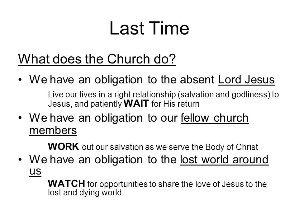 Church Theology What Is Truth? Bristol Bible Chapel Feb. 3, Ppt Download