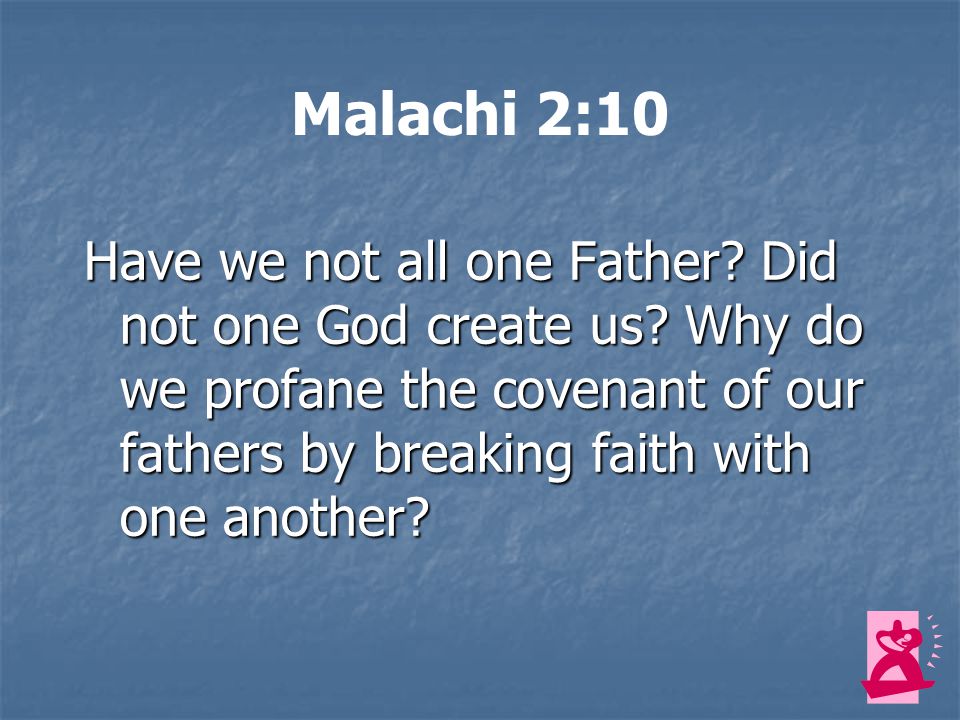 Question 2 What do we mean when we confess that we believe in God the Father