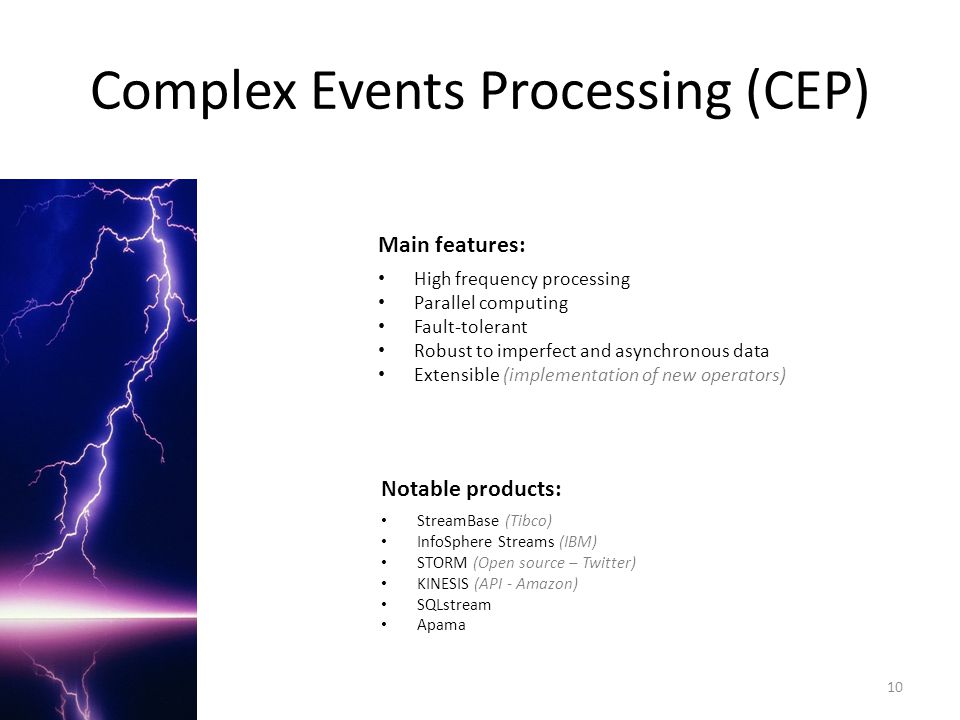 Data Stream Processing and Analytics Summer schools – CEA – EDF – INRIA  Alexis Bondu, EDF R&D Thank to Vincent Lemaire, - ppt download