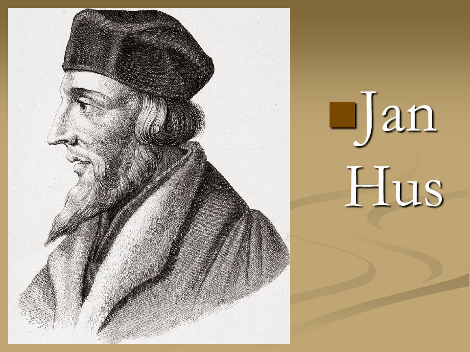 Jan Hus Jan Hus
