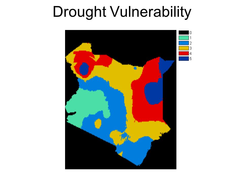 Drought Vulnerability