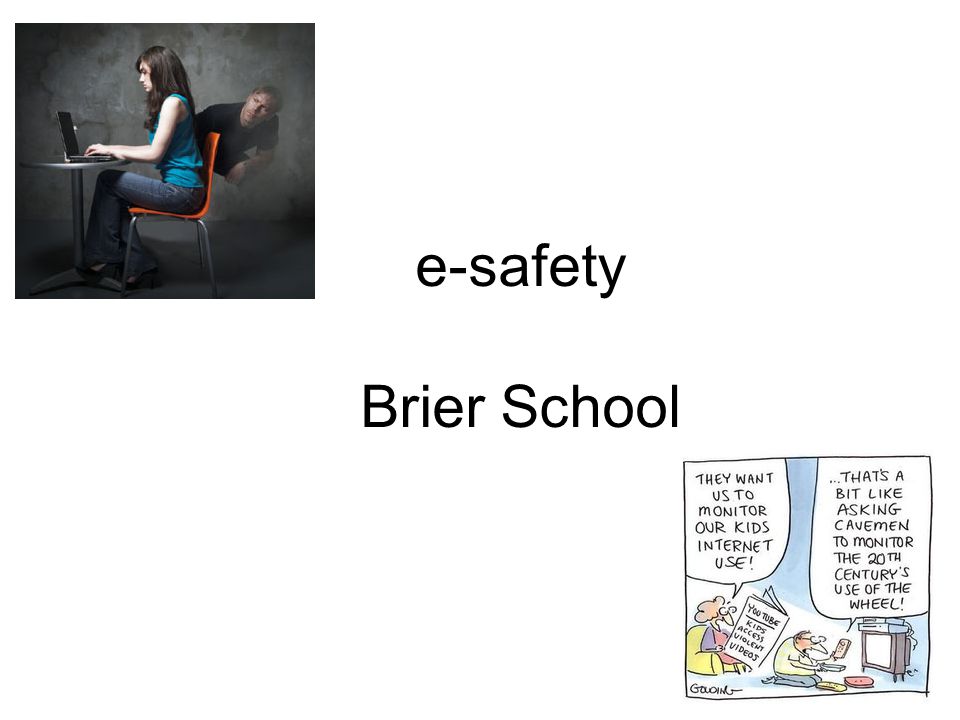 e-safety Brier School