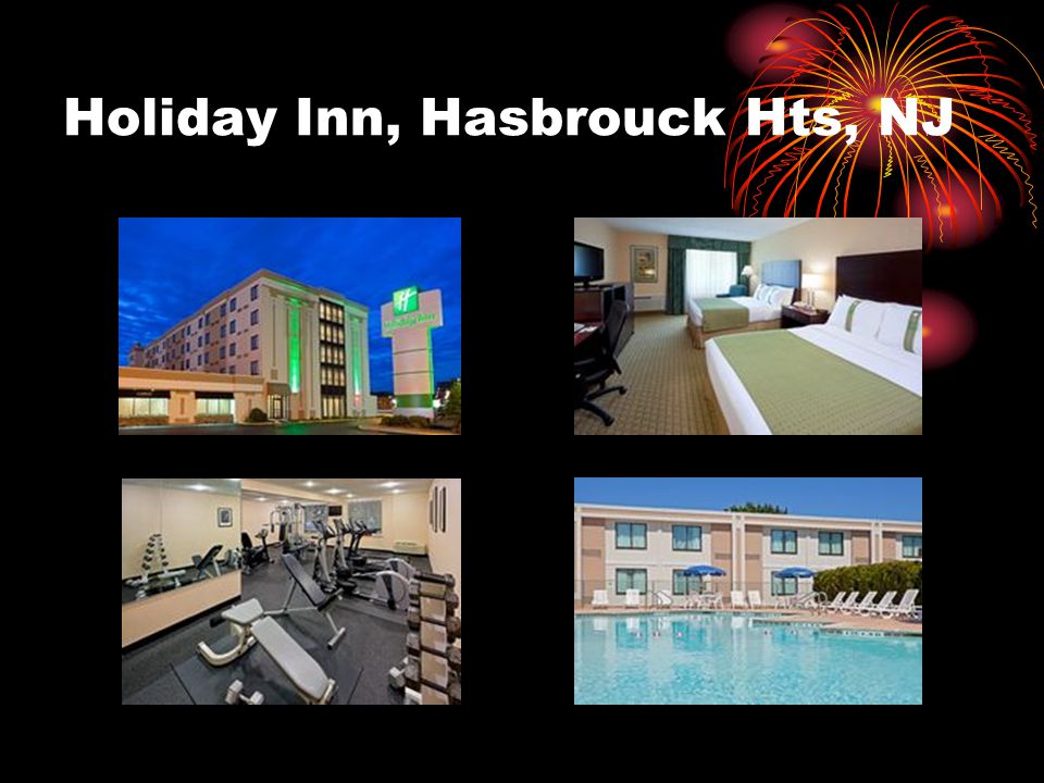 Holiday Inn, Hasbrouck Hts, NJ