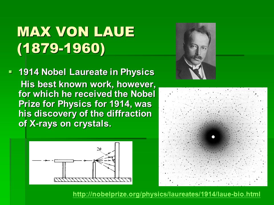 Nobel Laureates contributing to X-ray, diffraction and crystallography InsulinInsulin crystals. - ppt download