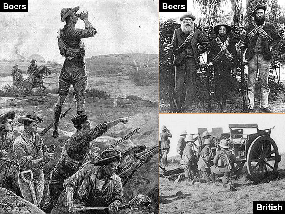 British Boers