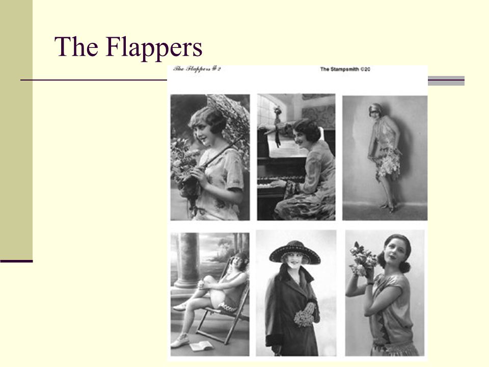 The Flappers