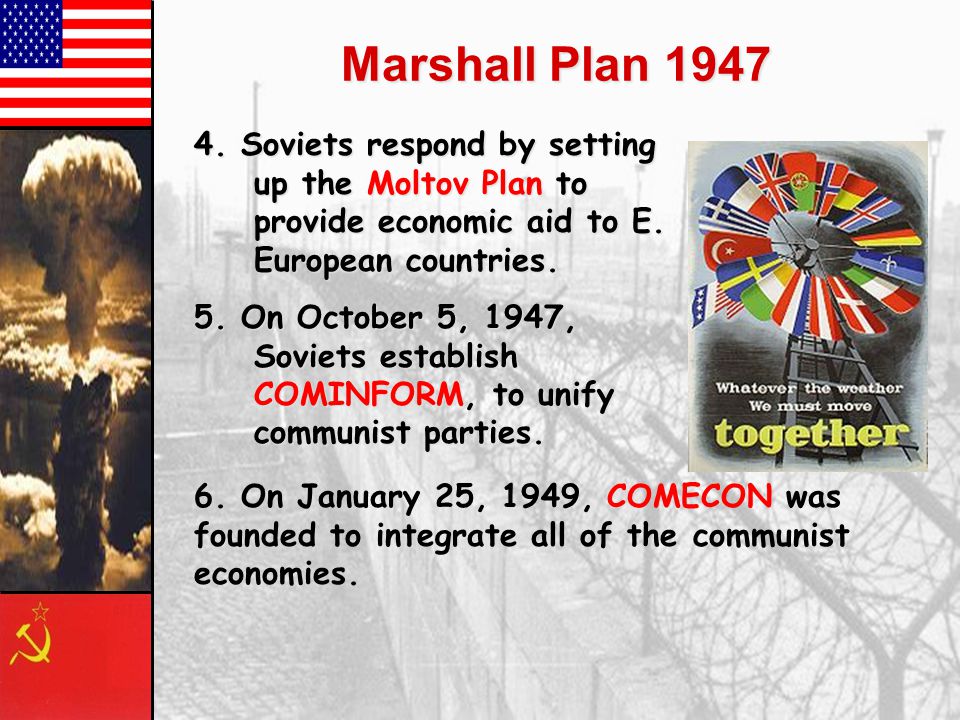 THE COLD WAR THE COLD WAR The Cold War Part I: ppt download