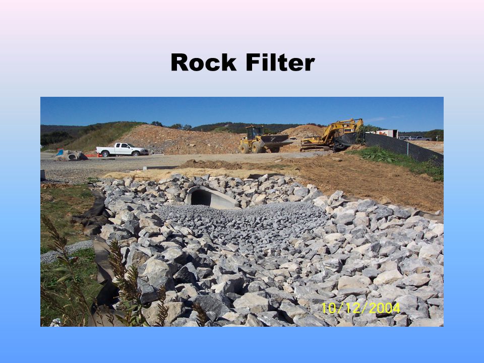 Rock Filter