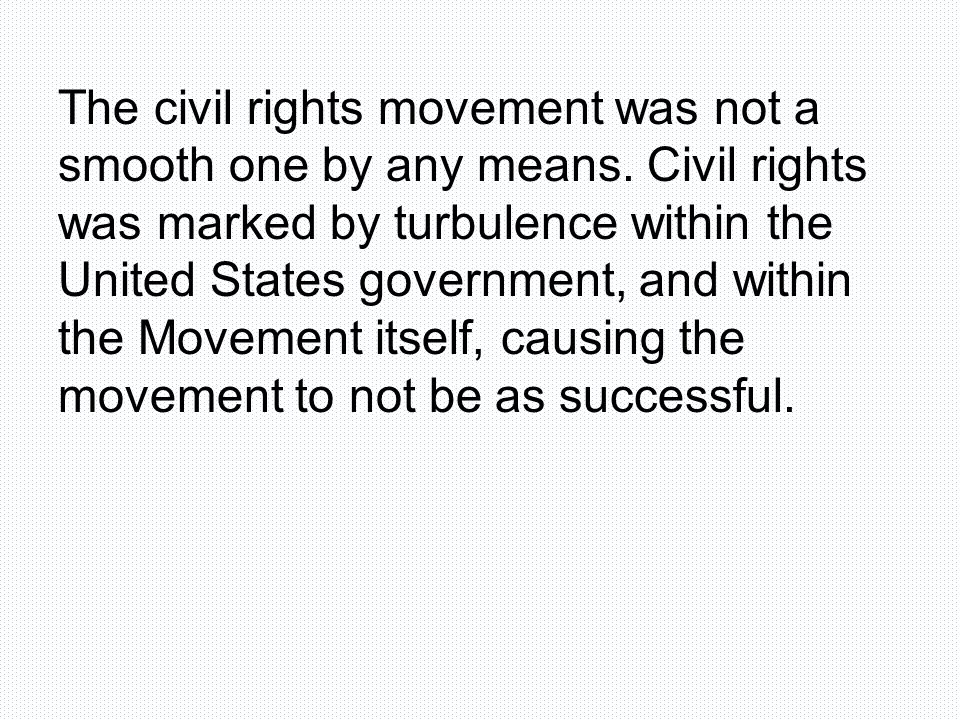 civil rights movement dbq