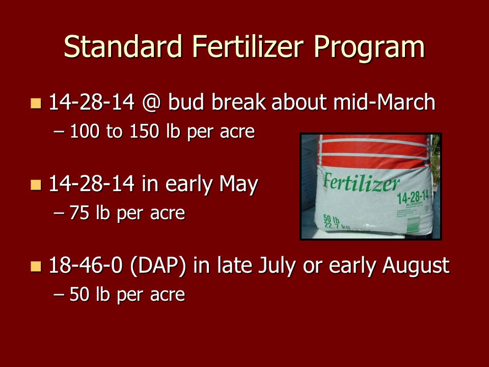 Renewed Interest In Blueberry N Sources For North Carolina Production David H Hardy Ncda Cs Agronomic Division Sera 6 Annual Meeting June 14 Ppt Download
