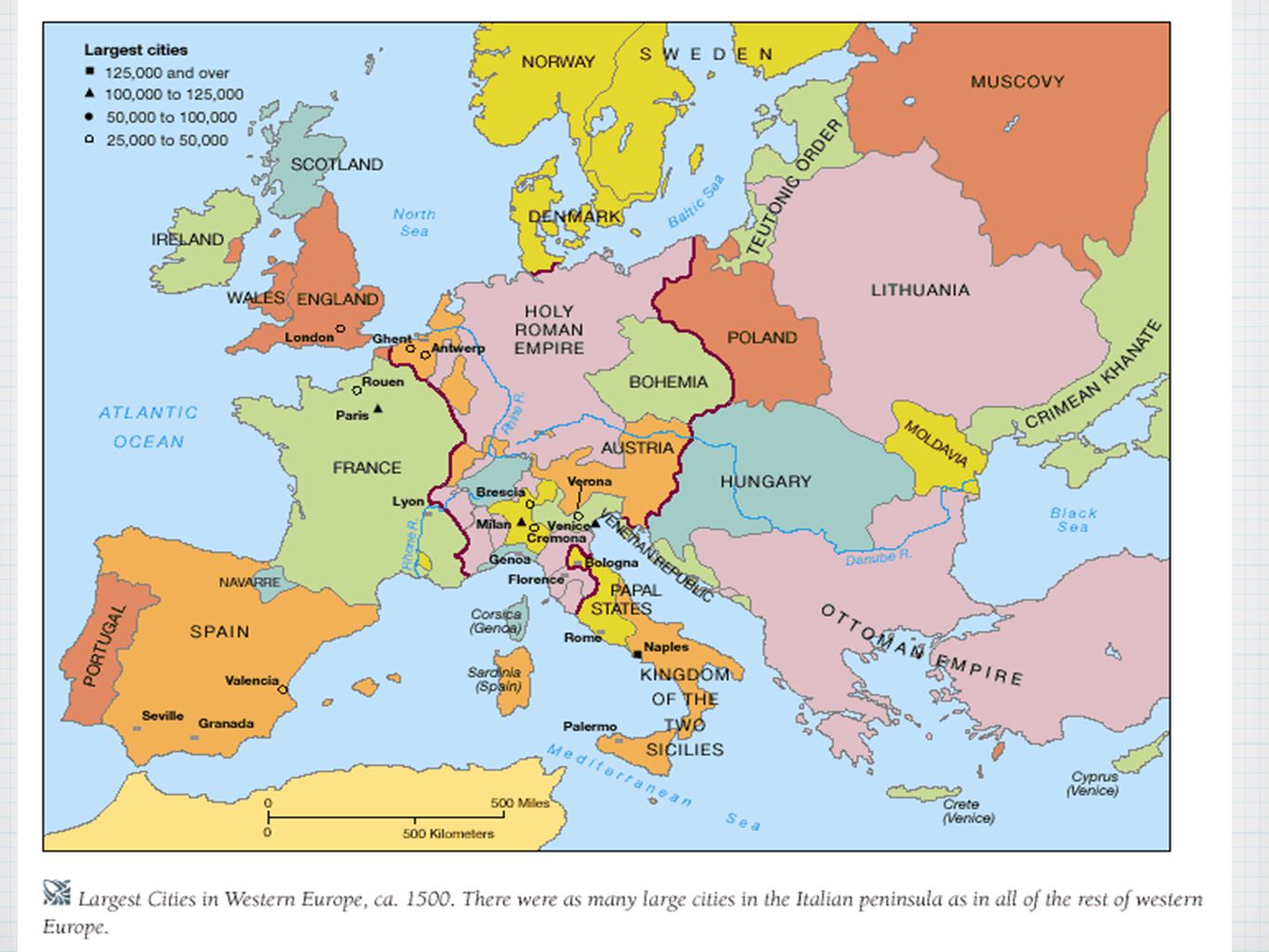 Карта европы 15 век. Карта Европы в 15 веке государства. Карта Европы 1500 года. Карта Европы в XVI веке.
