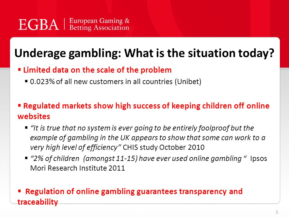 EGBA Compliance Approach Leon Thomas Chair of Compliance & Responsible  Gaming Committee, EGBA Head of Regulatory Compliance and Risk, Partygaming.  - ppt download