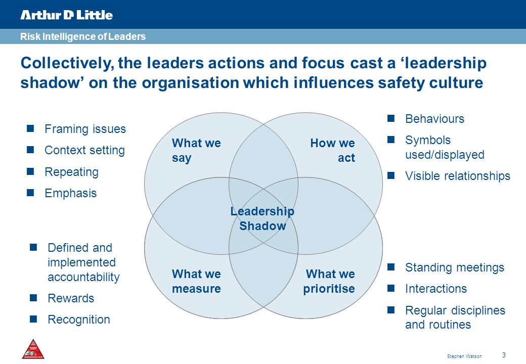 shadow president increasing leadership effectiveness