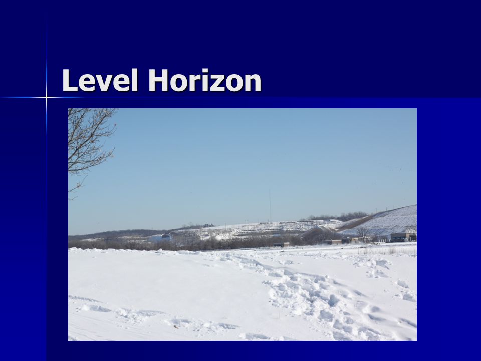 Level Horizon