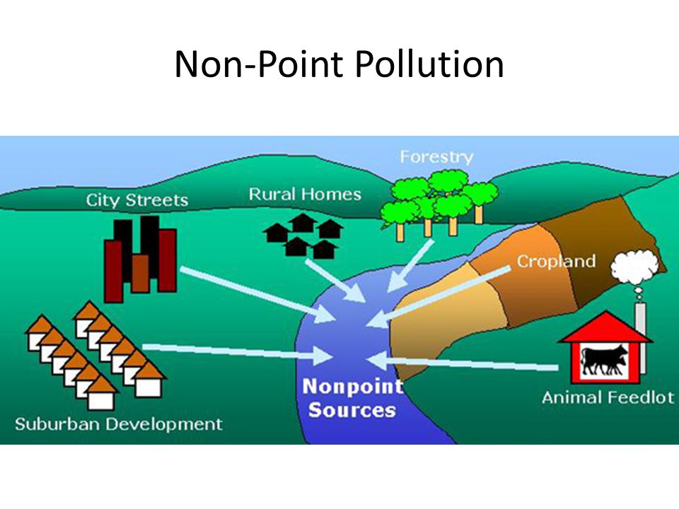 Non-Point Pollution