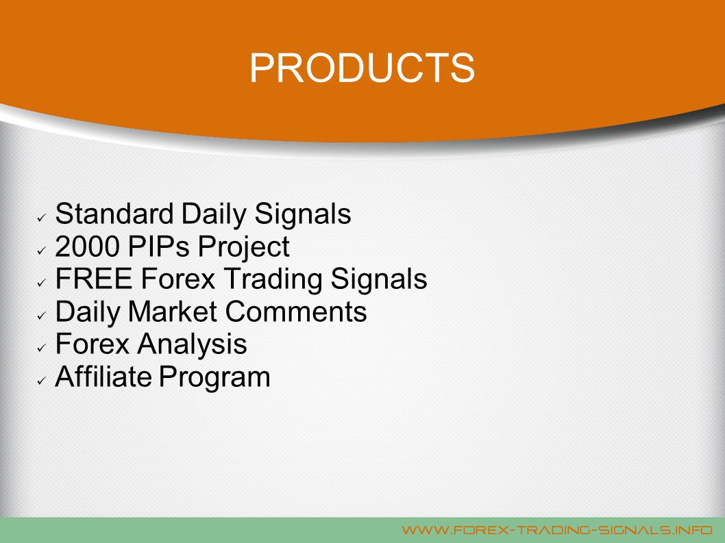 Fts Team What Are Forex Signals Forex Trading Signals Are Proposals - 