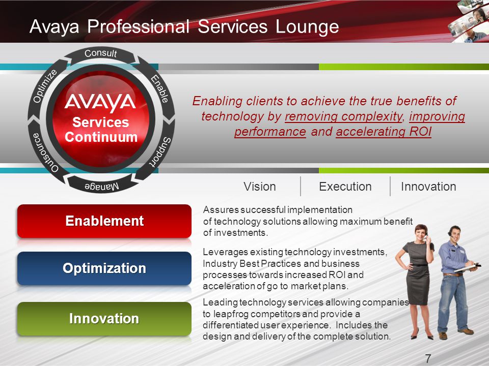 Avaya - Proprietary. Use pursuant to your signed agreement or Avaya policy.