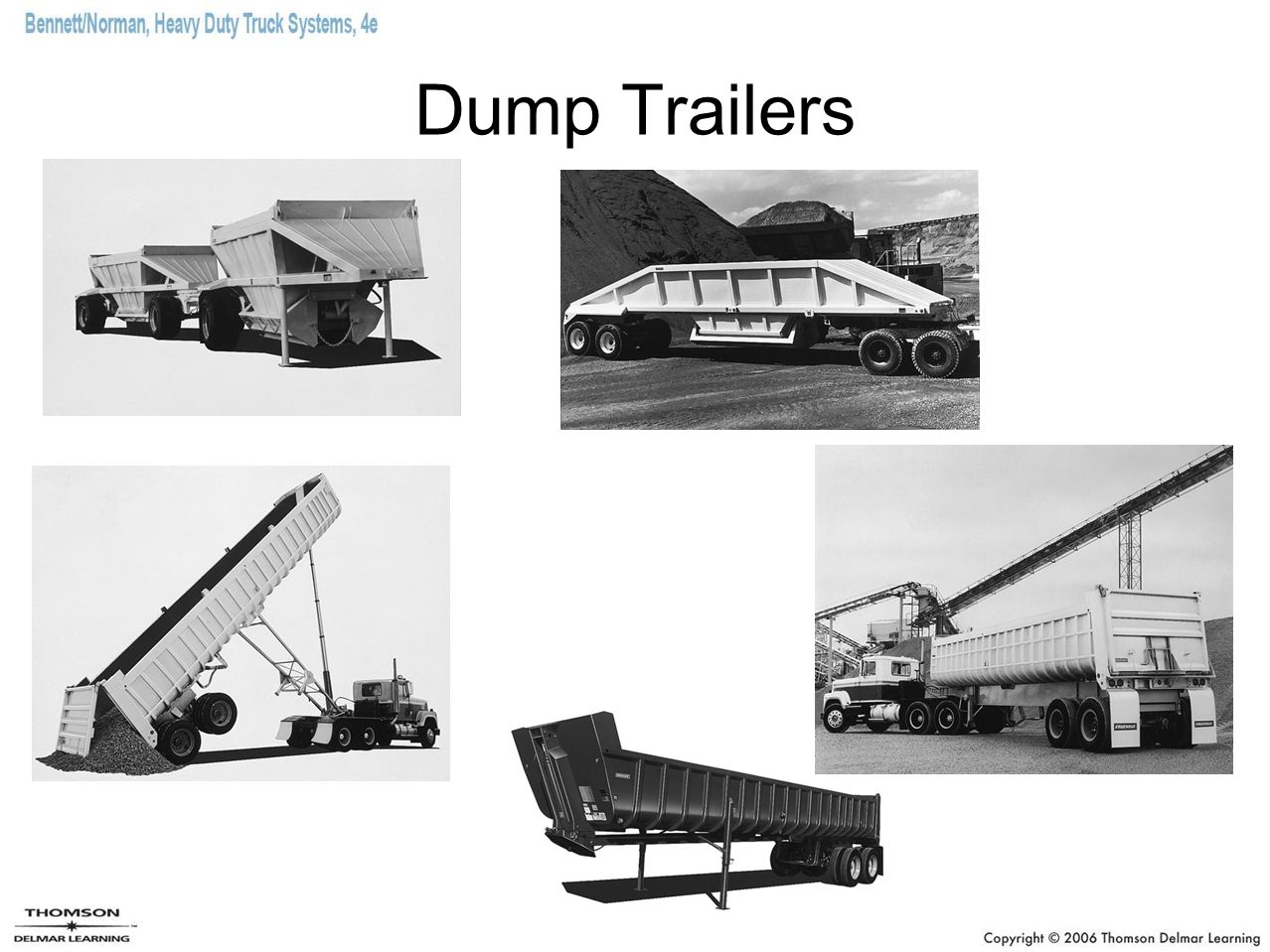 Dump Trailers