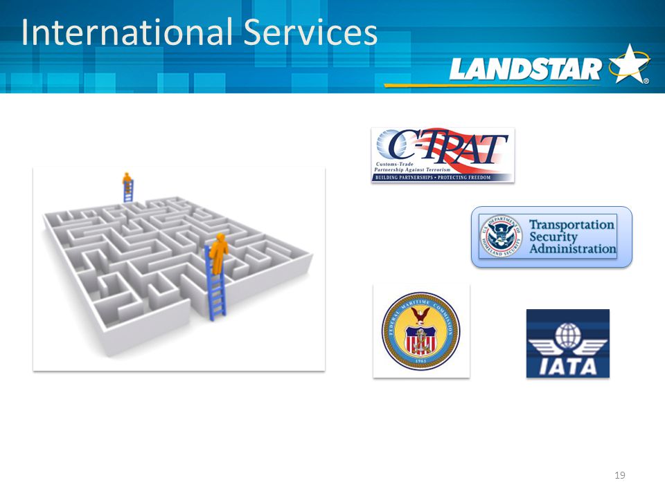 19 International Services