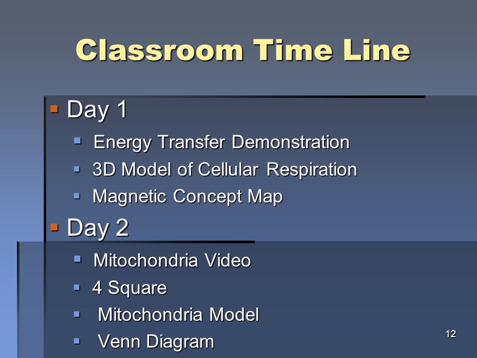Arkansas Science Instructional Specialists 10 Science Keys Biology Day 3 Cellular Respiration Ppt Download