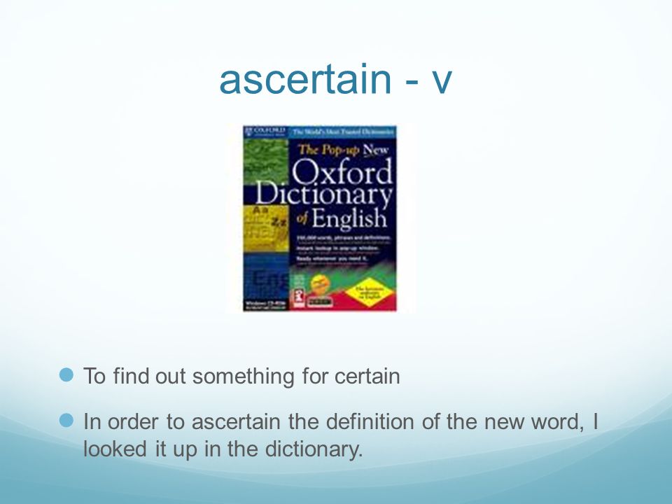 Classical Roots Lesson 7 Separation Lesson 7 Roots ab - away from Abstract. -  ppt download