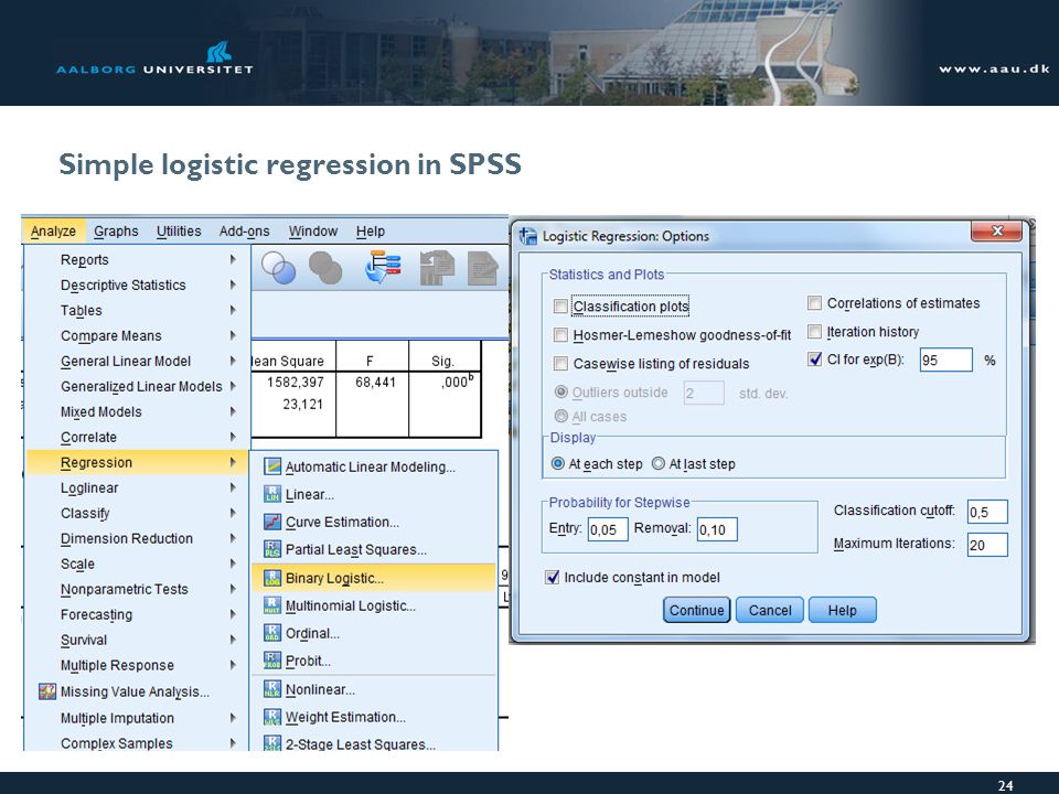 regression exp(b) spss 23 regression exp(b) spss 23