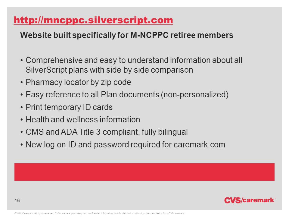 Cvs Caremark Temporary Id Card