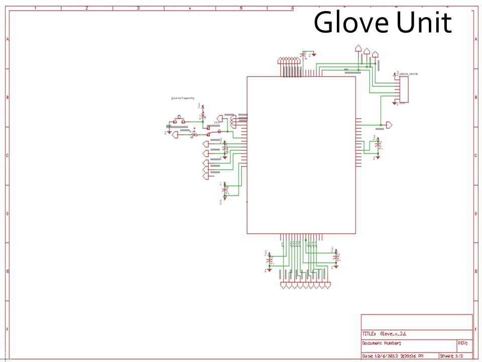 Glove Unit