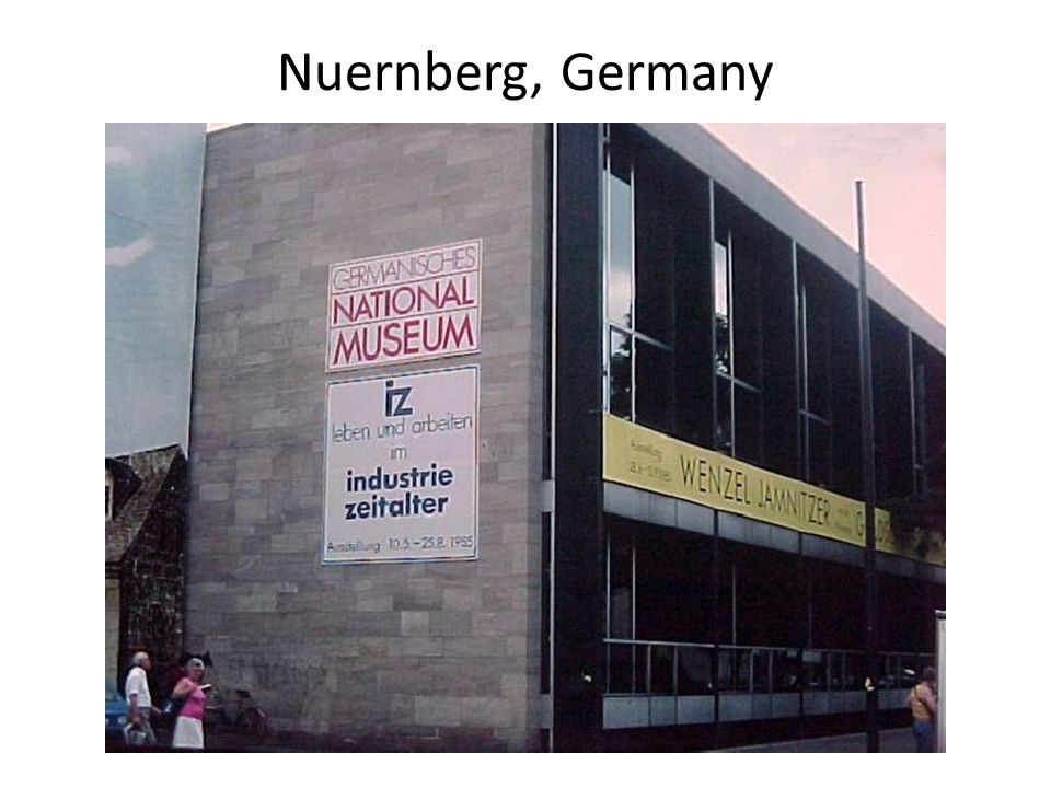 Nuernberg, Germany