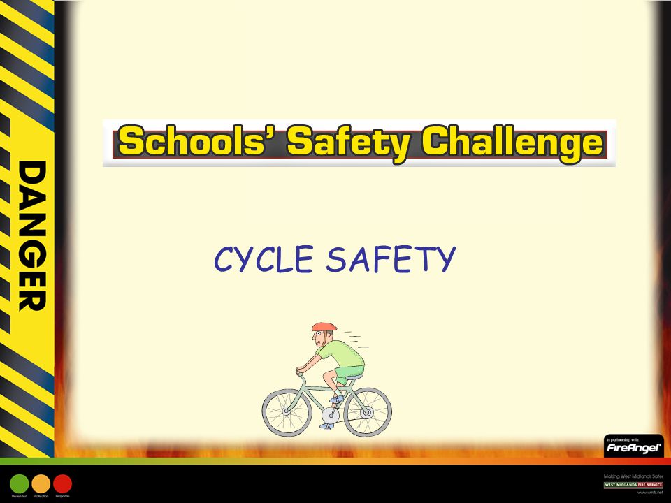CYCLE SAFETY