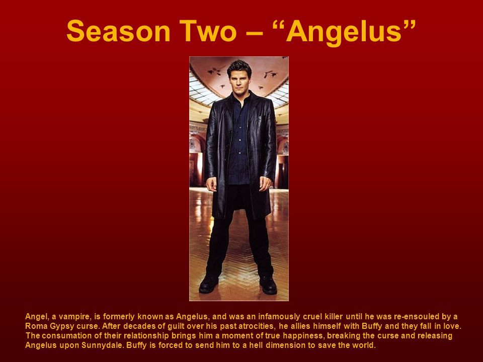 Powerpoint Presentation Tech Tutorial For Lis Big Bads Of The Buffyverse Ppt Download
