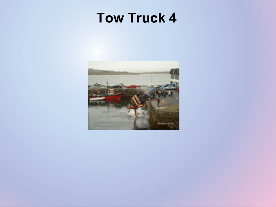 Tow Truck 4