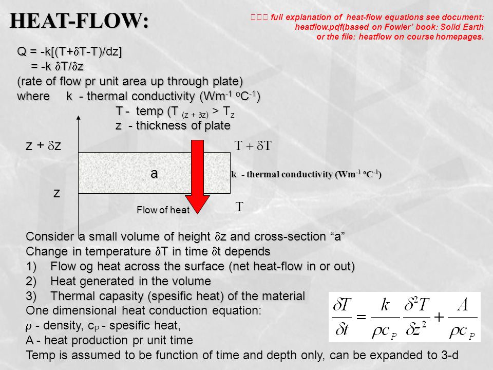 The Solid Earth Fowler Pdf