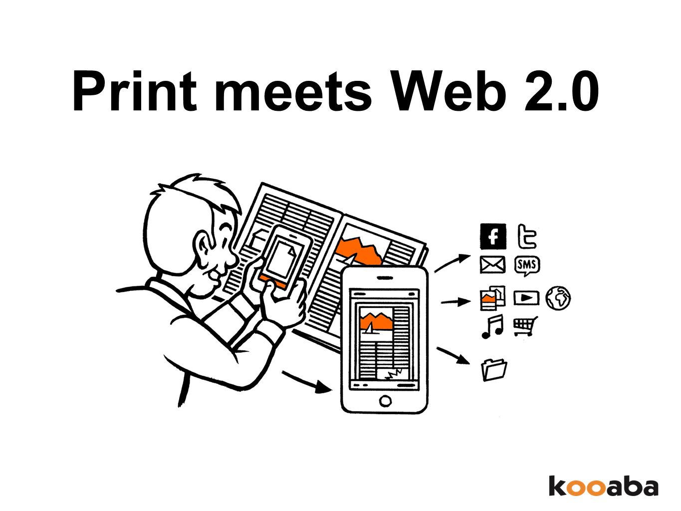Print meets Web 2.0