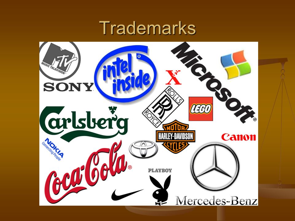 Trademarks