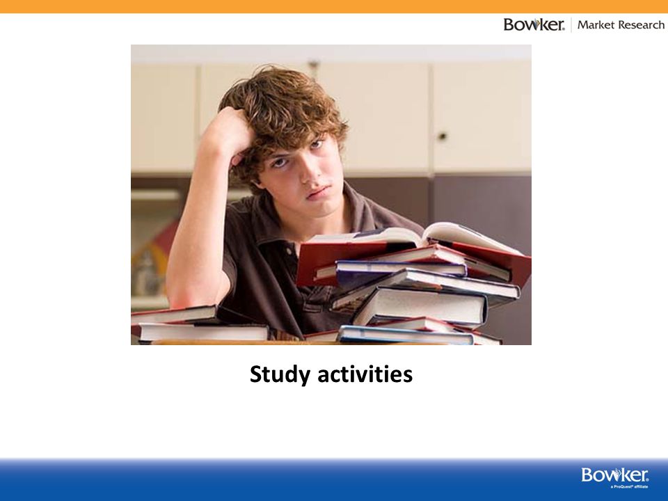 Study activities