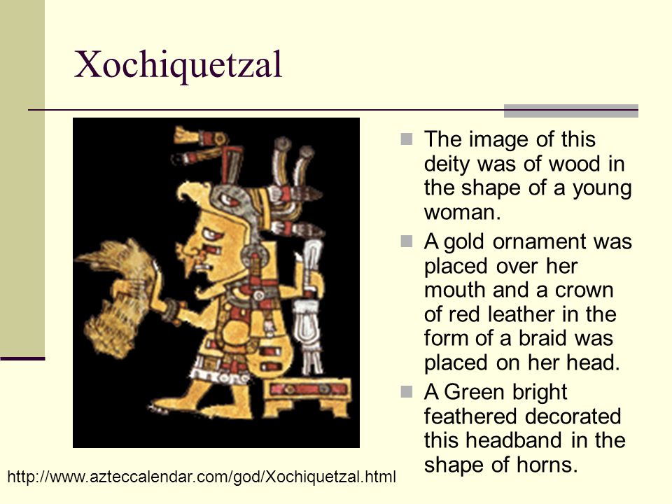 Aztec Religion Religion Deities. Religion Worlds Four worlds before the  present, each called a sun, each had different types of inhabitants. Each  had. - ppt download