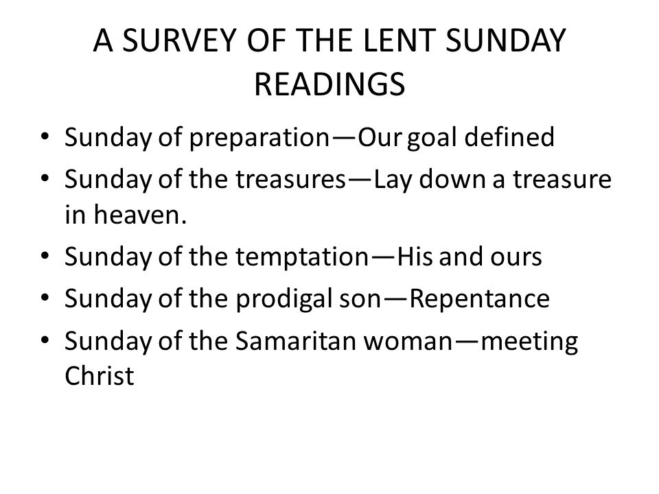 SUNDAY OF THE TEMPTATION His temptation and ours. ppt download