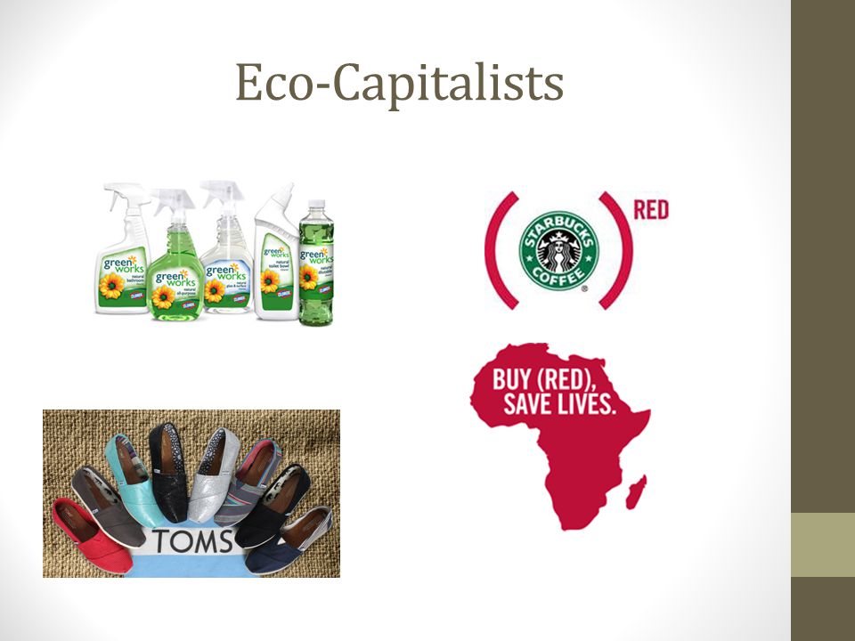 Eco-Capitalists