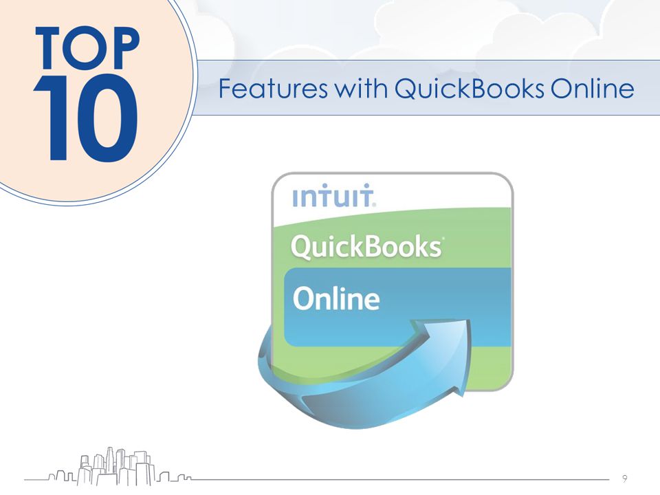 9 Features with QuickBooks Online