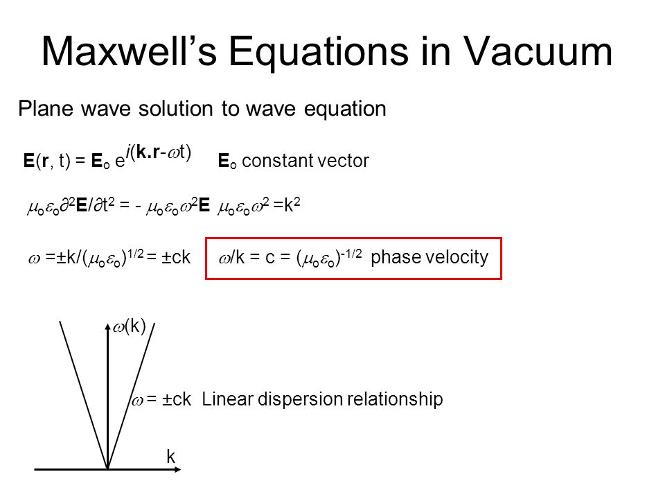 Maxwell S Equations In Vacuum 1 E O Poisson S Equation 2 B 0no Magnetic Monopoles 3 X E B T Faraday S Law 4 X B O J Ppt Download Maxwell S Equations In Vacuum 1 E O Poisson S Equation 2 B 0no Magnetic Monopoles 3 X E B T Faraday S Law 4 X B O J Ppt Download