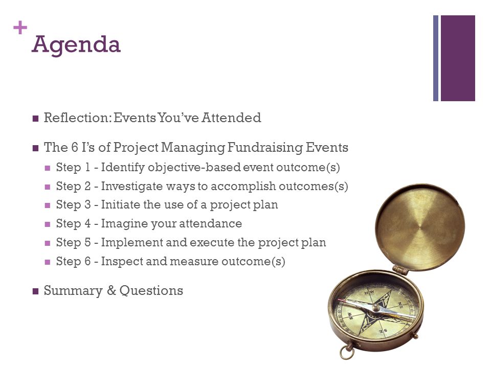 Project Management For Fundraising Events Kara Bubb Project